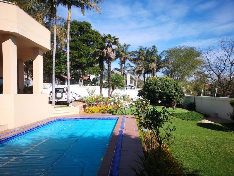 To Let 3 Bedroom Property for Rent in Waterkloof Ridge Gauteng