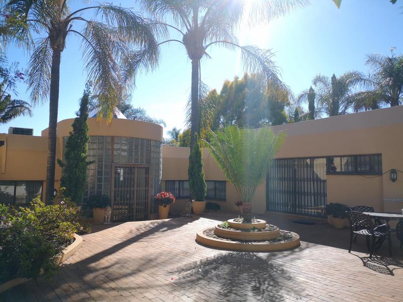 To Let 3 Bedroom Property for Rent in Waterkloof Ridge Gauteng