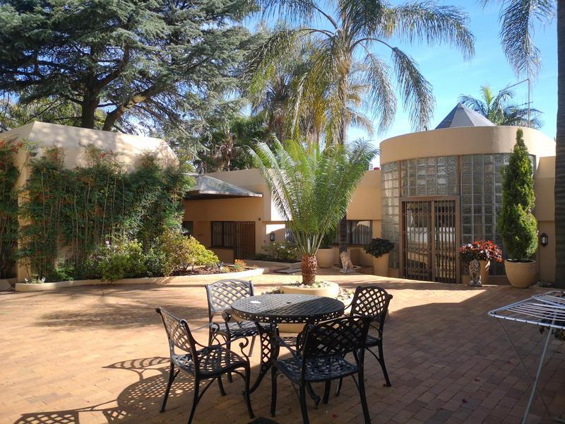 To Let 3 Bedroom Property for Rent in Waterkloof Ridge Gauteng