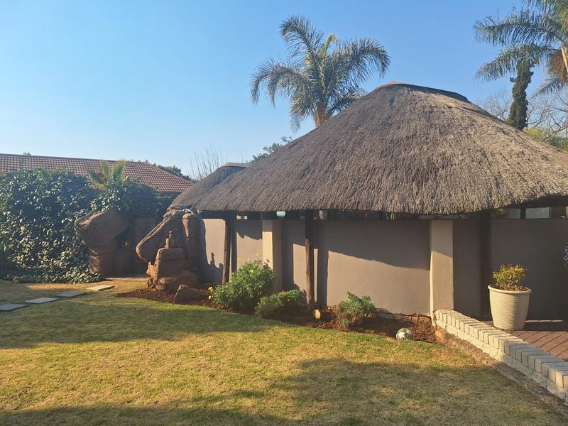 To Let 5 Bedroom Property for Rent in Presidents Dam Gauteng