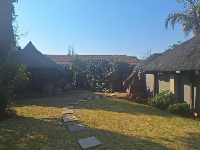 To Let 5 Bedroom Property for Rent in Presidents Dam Gauteng