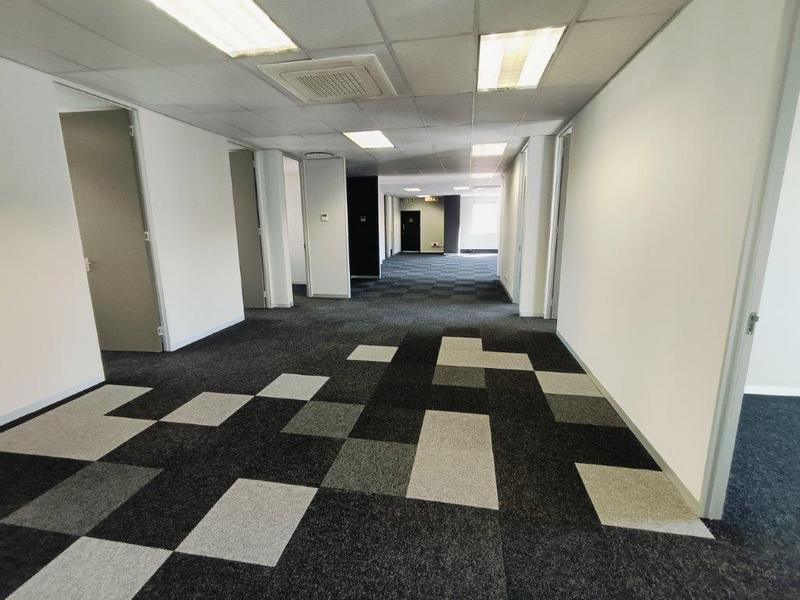 To Let commercial Property for Rent in Illovo Gauteng