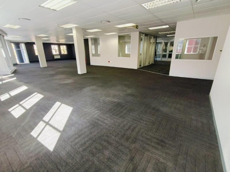 To Let commercial Property for Rent in Illovo Gauteng