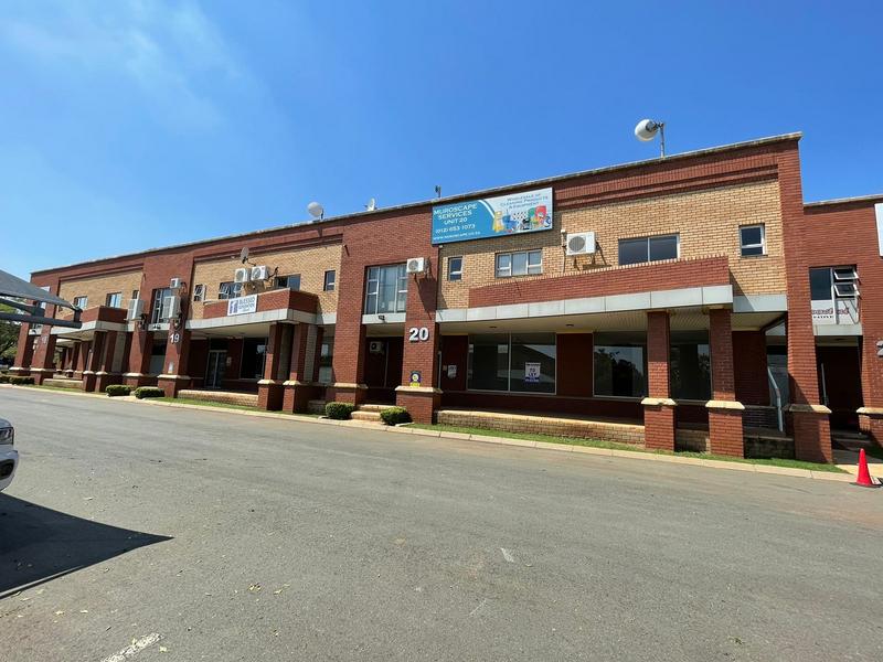 To Let commercial Property for Rent in Hennopspark Gauteng