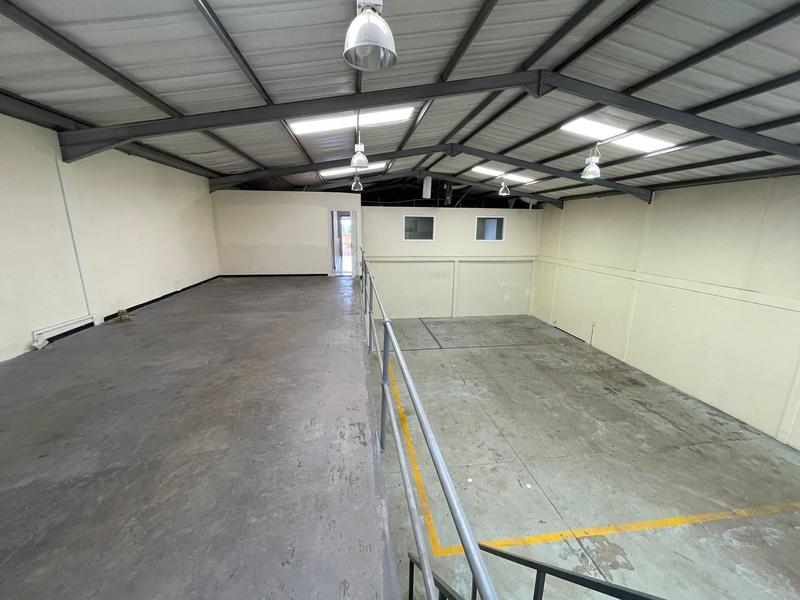 To Let commercial Property for Rent in Hennopspark Gauteng