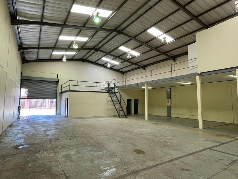 To Let commercial Property for Rent in Hennopspark Gauteng