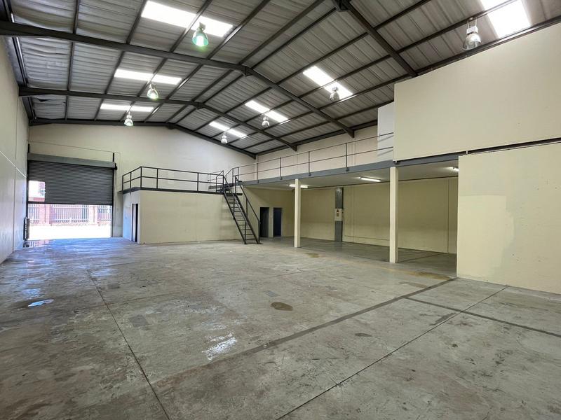 To Let commercial Property for Rent in Hennopspark Gauteng