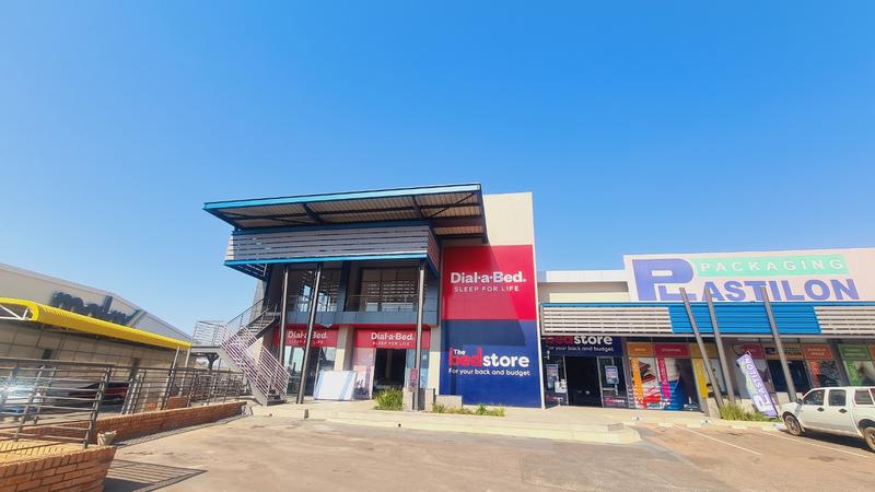 To Let commercial Property for Rent in Silver Lakes Gauteng