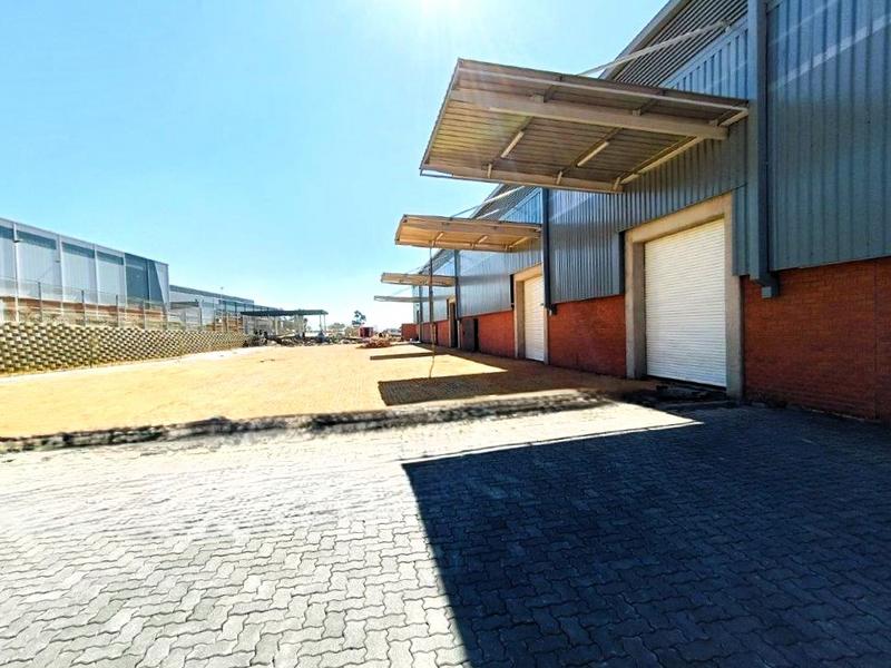 To Let commercial Property for Rent in Longlake Gauteng