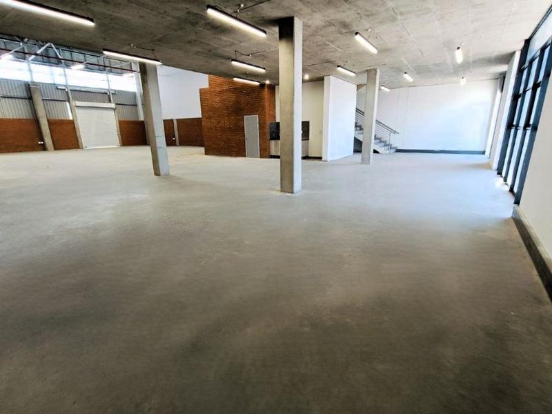 To Let commercial Property for Rent in Longlake Gauteng