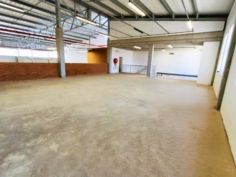 To Let commercial Property for Rent in Longlake Gauteng