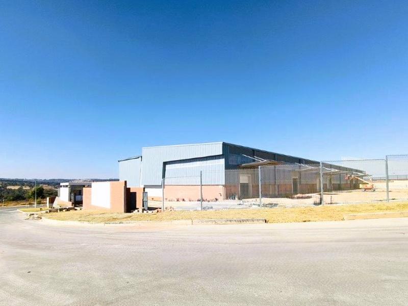 To Let commercial Property for Rent in Longlake Gauteng