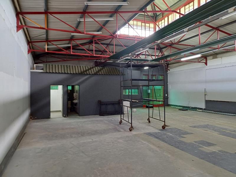 To Let commercial Property for Rent in Highveld Technopark Gauteng