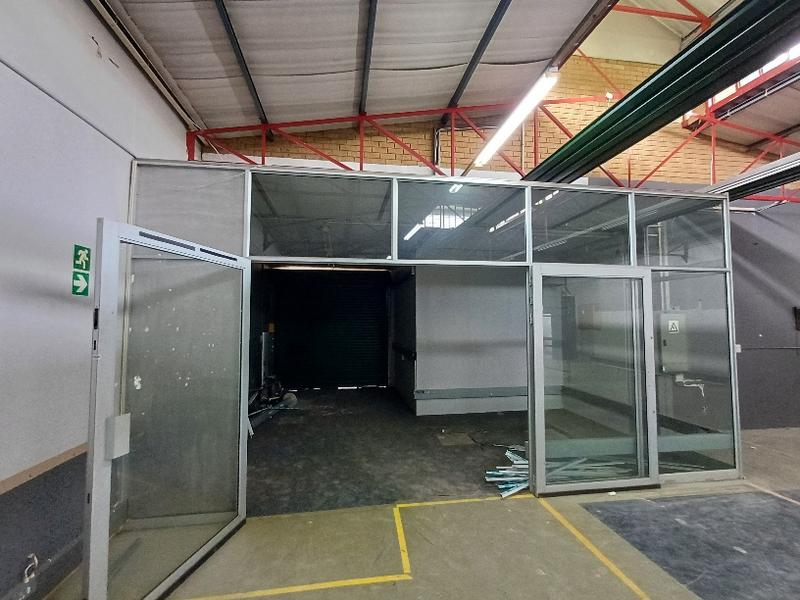 To Let commercial Property for Rent in Highveld Technopark Gauteng