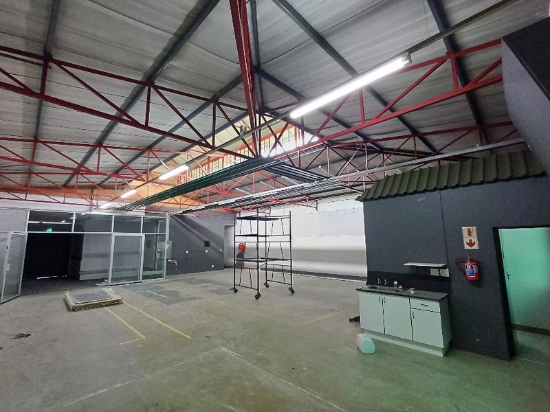 To Let commercial Property for Rent in Highveld Technopark Gauteng