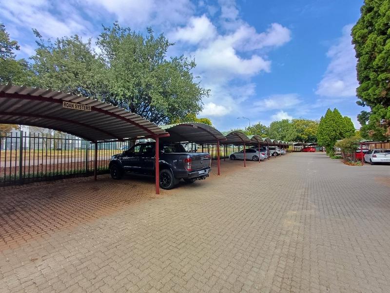 To Let commercial Property for Rent in Highveld Technopark Gauteng