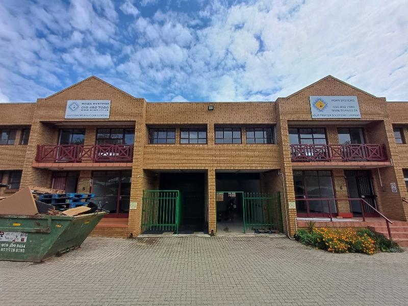 To Let commercial Property for Rent in Highveld Technopark Gauteng