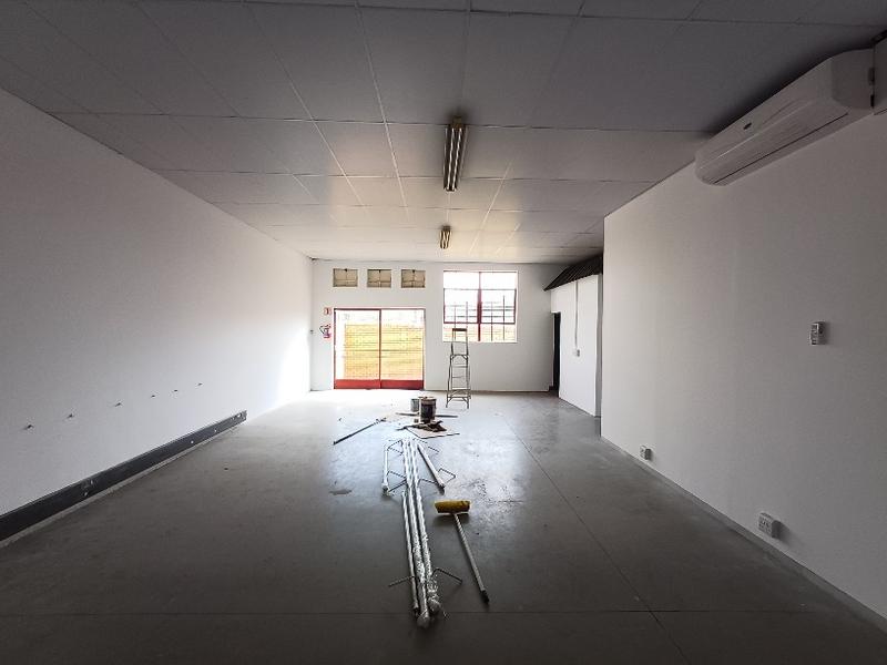 To Let commercial Property for Rent in Highveld Technopark Gauteng