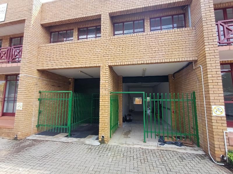 To Let commercial Property for Rent in Highveld Technopark Gauteng