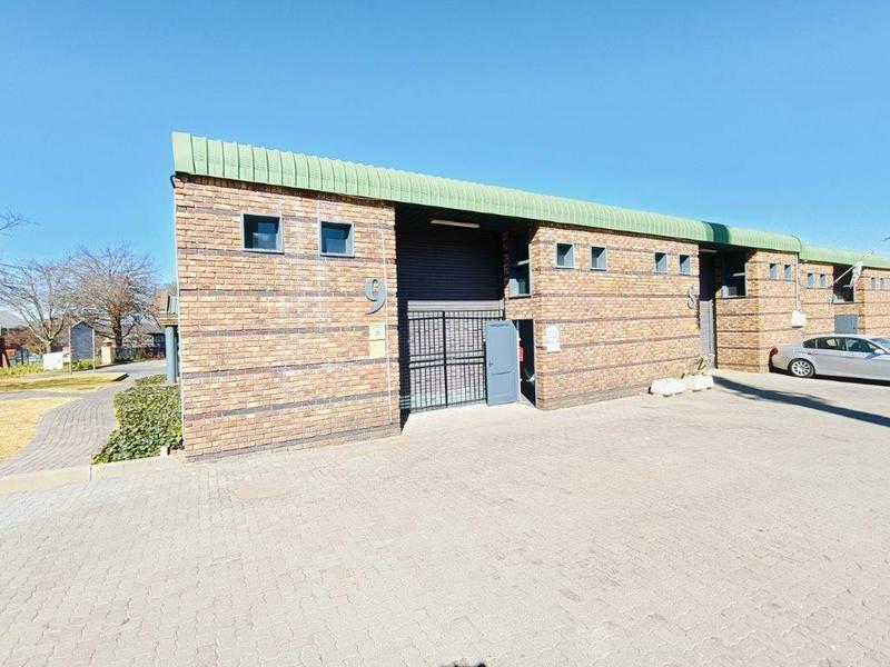 To Let commercial Property for Rent in Corporate Park Gauteng