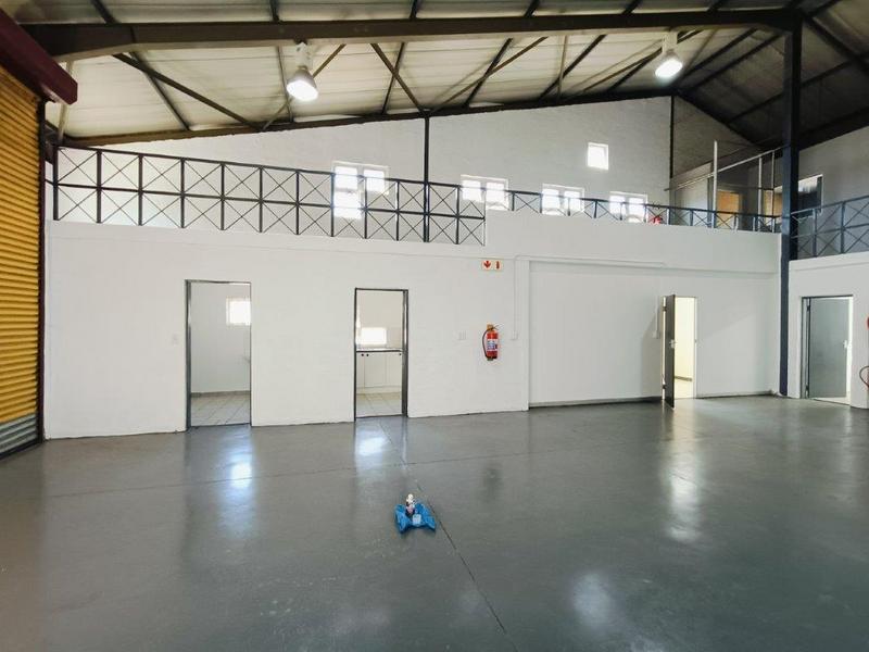 To Let commercial Property for Rent in Corporate Park Gauteng