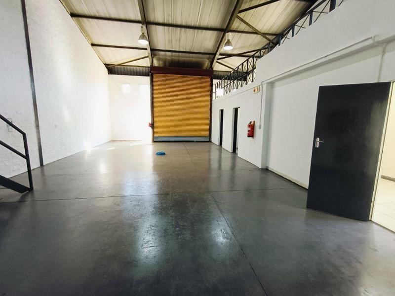 To Let commercial Property for Rent in Corporate Park Gauteng