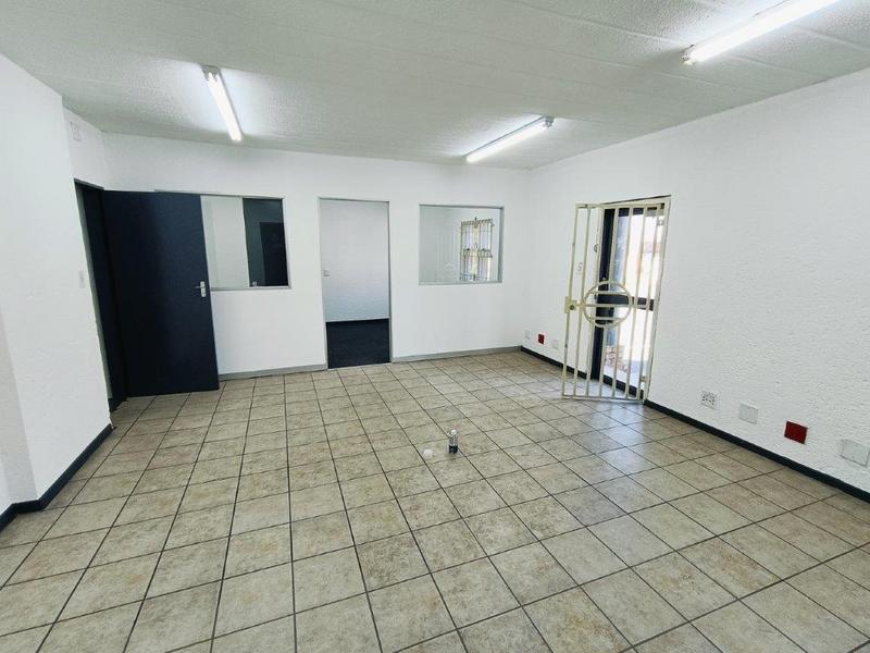 To Let commercial Property for Rent in Corporate Park Gauteng