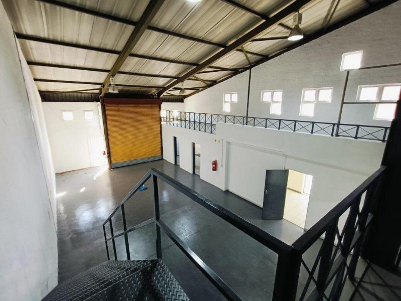 To Let commercial Property for Rent in Corporate Park Gauteng