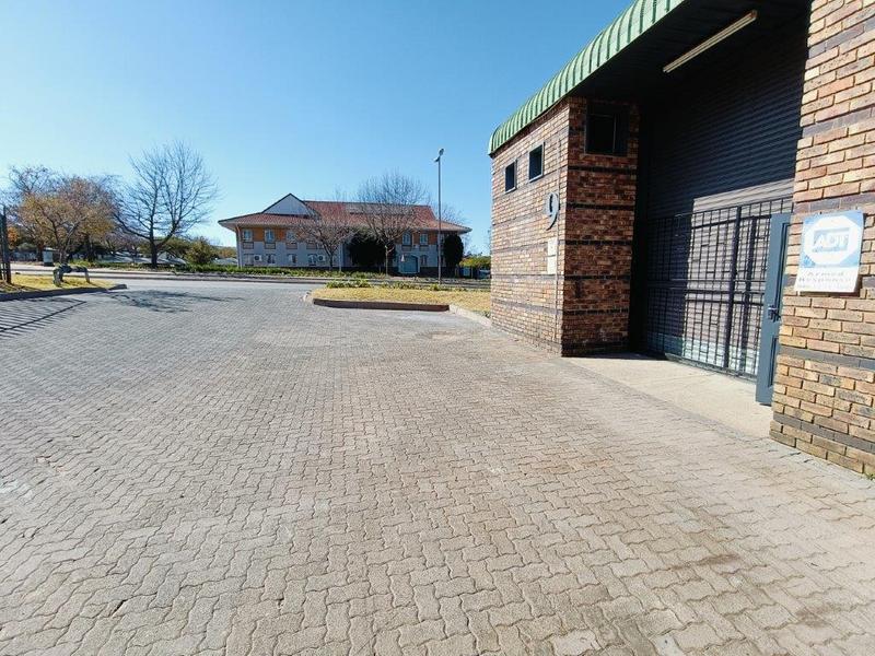 To Let commercial Property for Rent in Corporate Park Gauteng