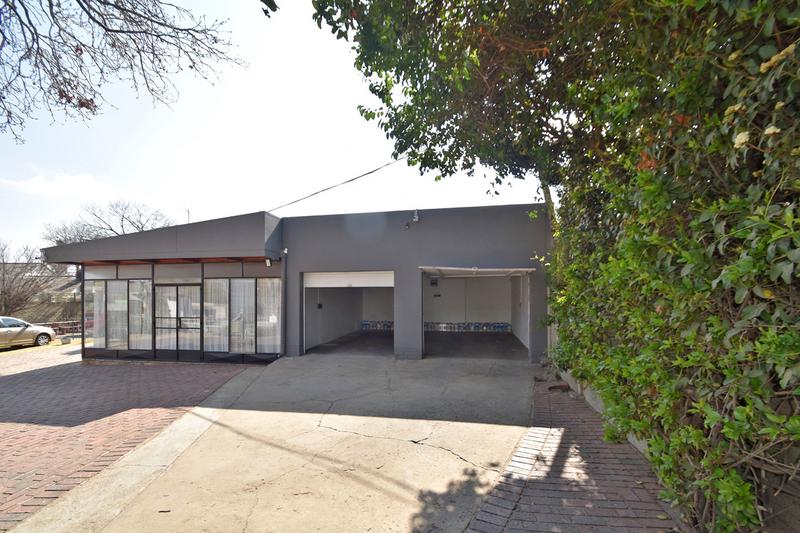 To Let commercial Property for Rent in Parkmore Gauteng