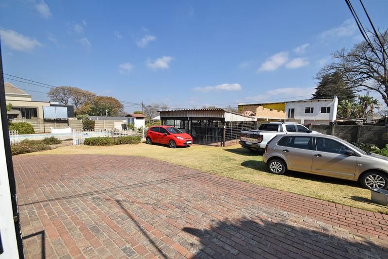 To Let commercial Property for Rent in Parkmore Gauteng