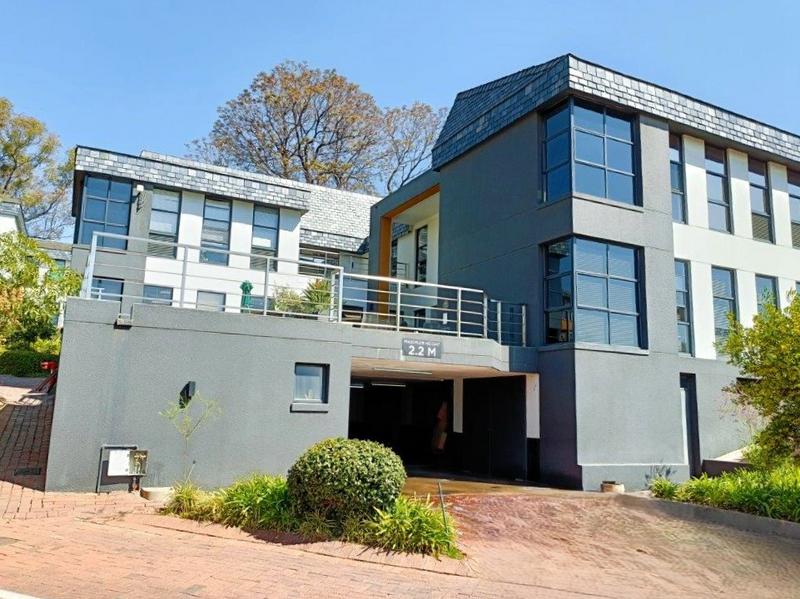 To Let commercial Property for Rent in Dunkeld West Gauteng