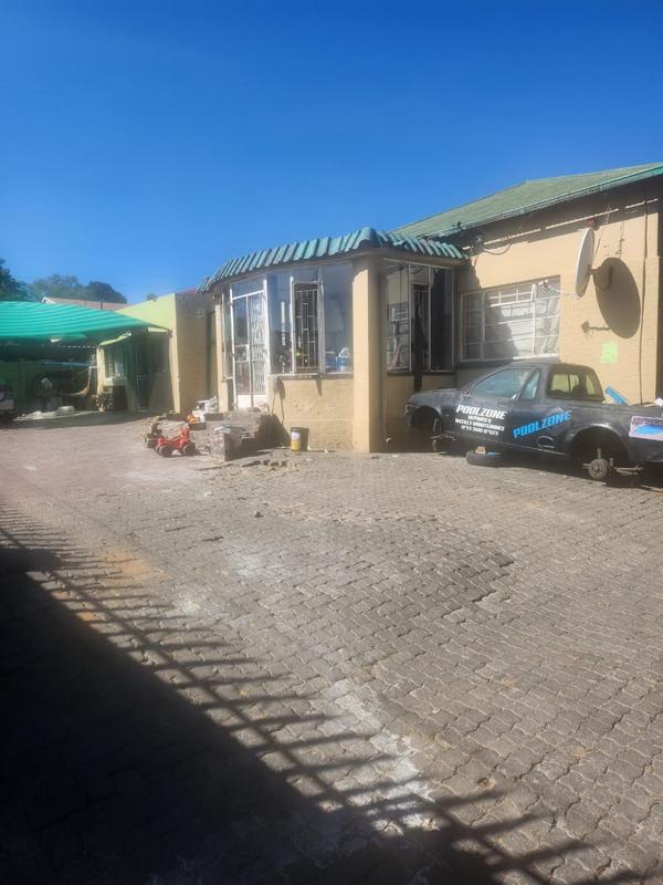 11 Bedroom Property for Sale in Haddon Gauteng