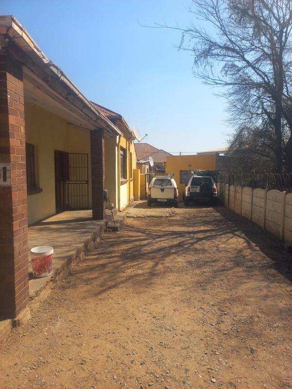 13 Bedroom Property for Sale in Turffontein Gauteng