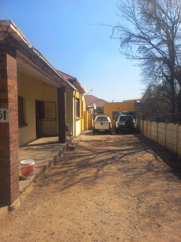 13 Bedroom Property for Sale in Turffontein Gauteng