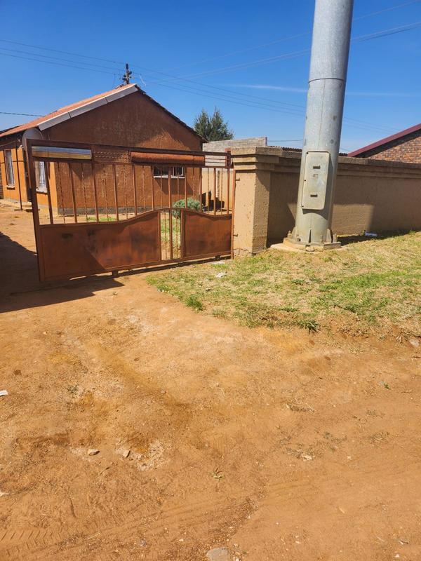 2 Bedroom Property for Sale in Evaton West Gauteng