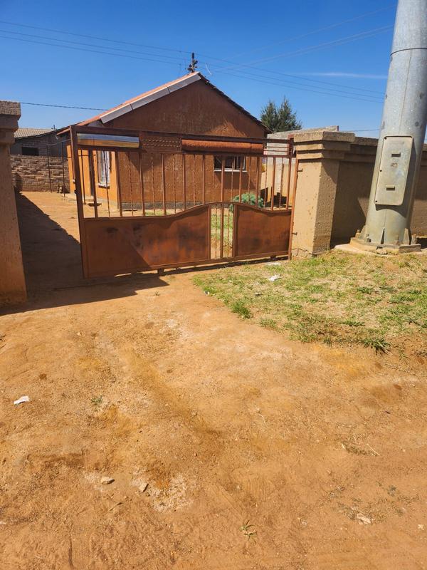 2 Bedroom Property for Sale in Evaton West Gauteng