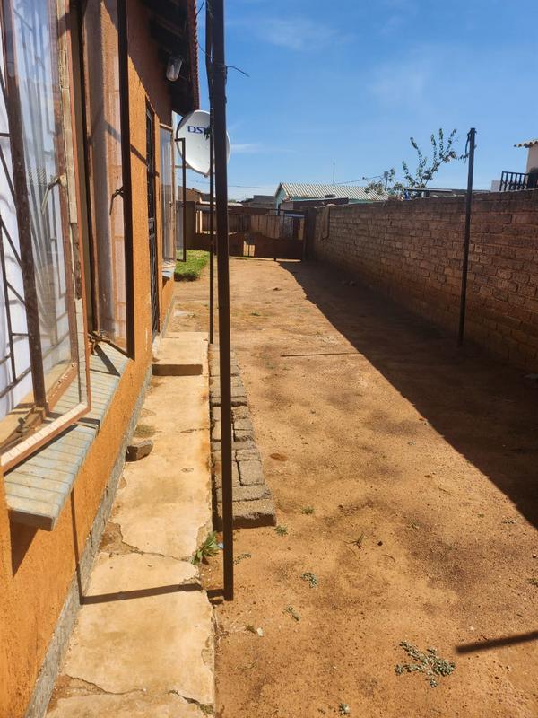 2 Bedroom Property for Sale in Evaton West Gauteng