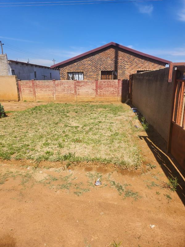 2 Bedroom Property for Sale in Evaton West Gauteng