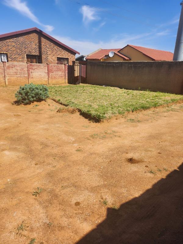 2 Bedroom Property for Sale in Evaton West Gauteng