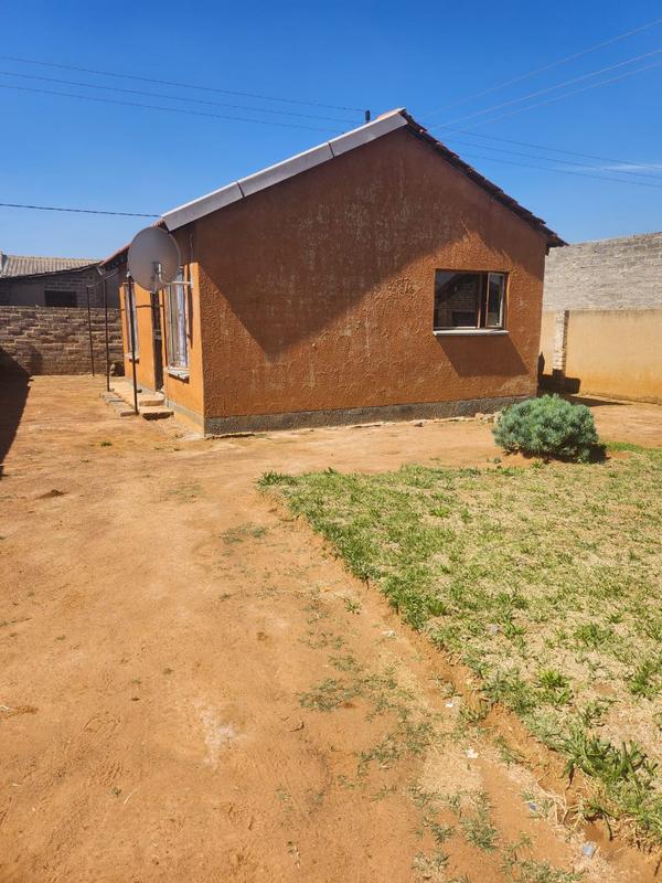 2 Bedroom Property for Sale in Evaton West Gauteng