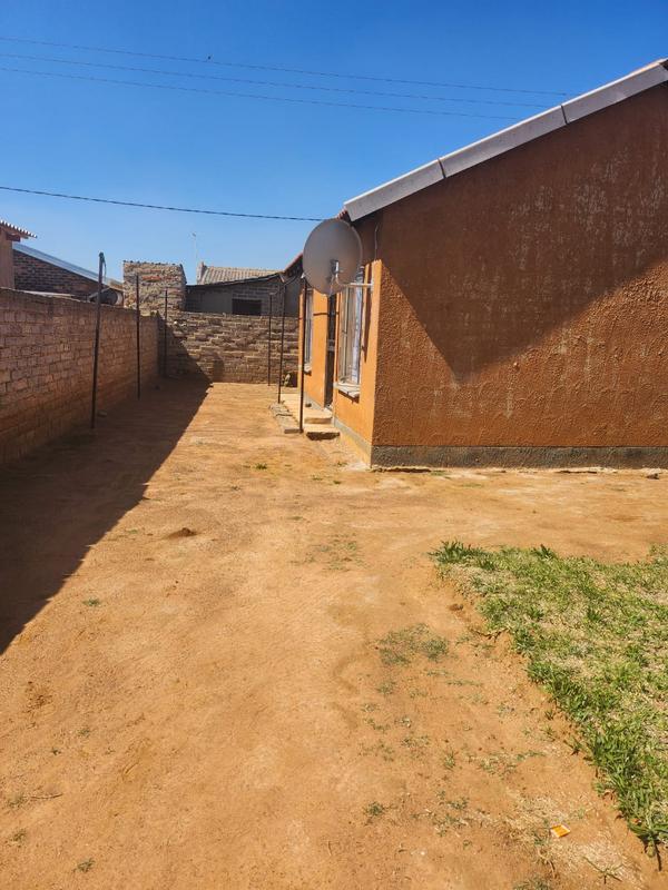 2 Bedroom Property for Sale in Evaton West Gauteng