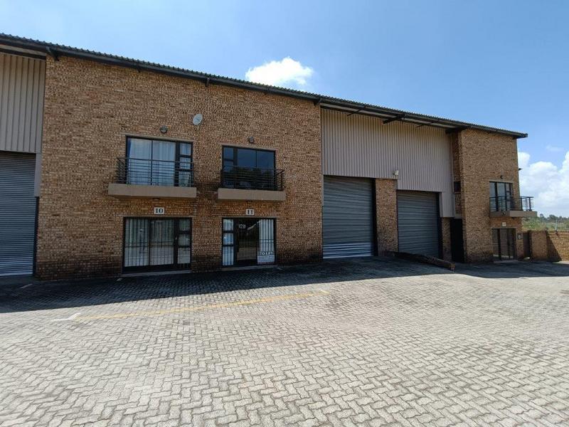 To Let commercial Property for Rent in Stormill Gauteng