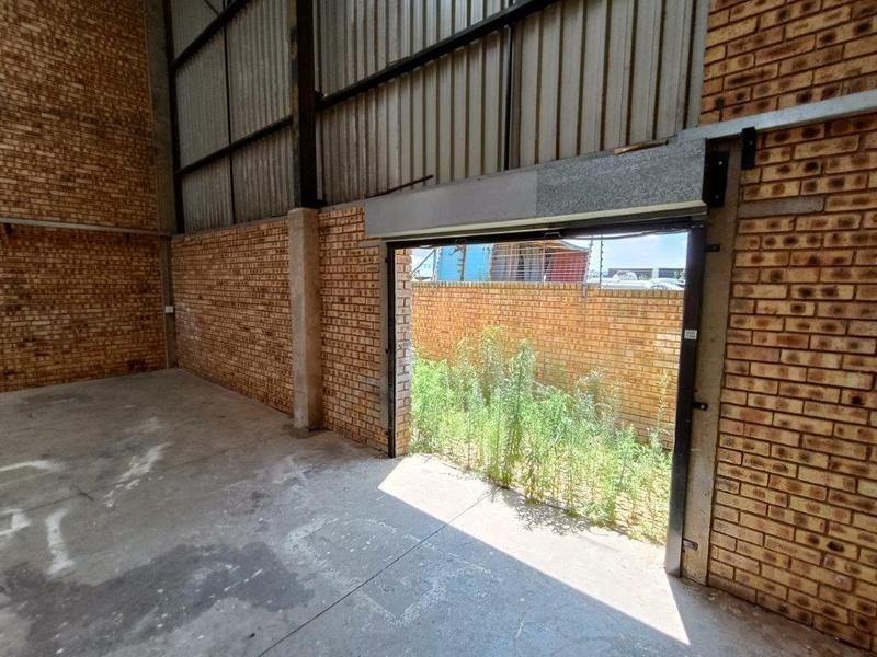 To Let commercial Property for Rent in Stormill Gauteng