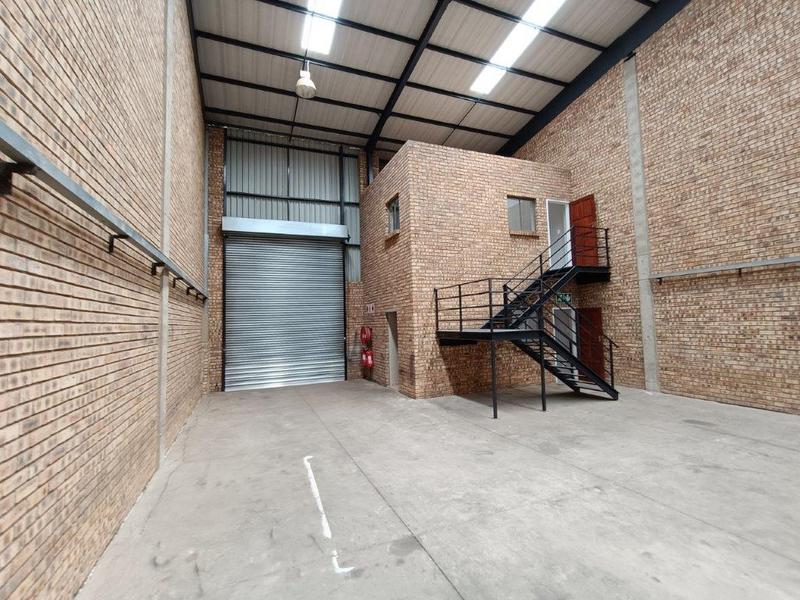 To Let commercial Property for Rent in Stormill Gauteng