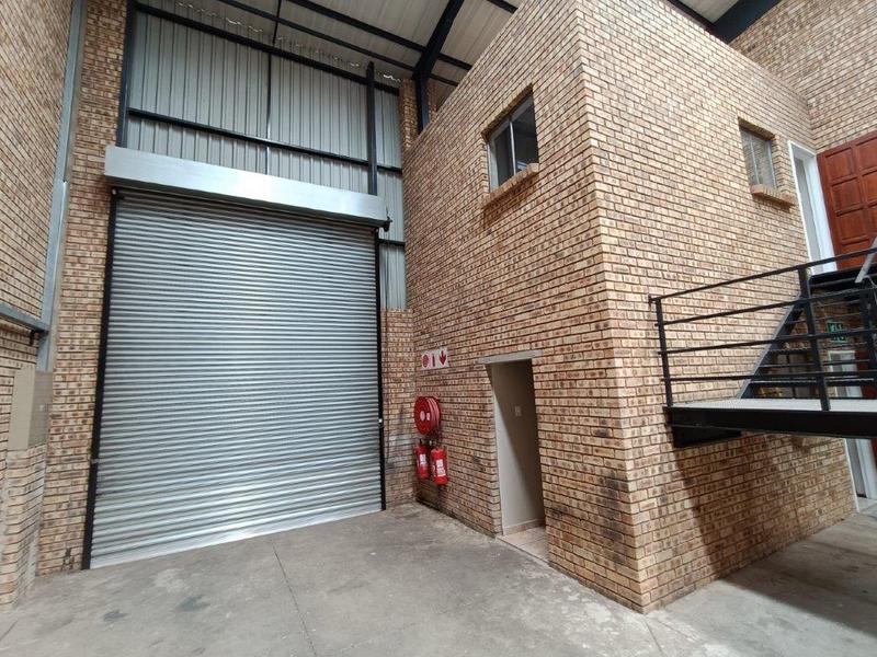 To Let commercial Property for Rent in Stormill Gauteng