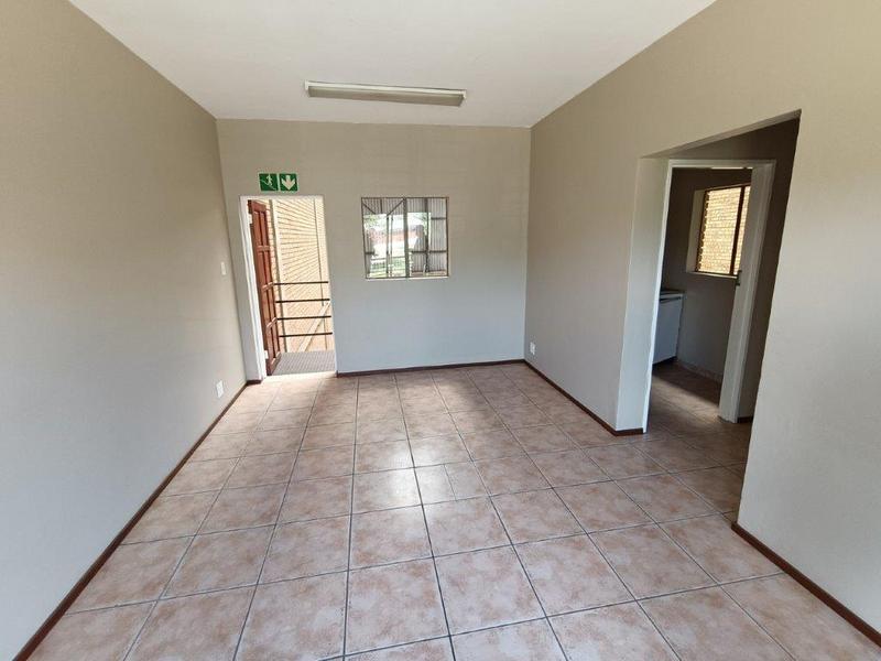 To Let commercial Property for Rent in Stormill Gauteng