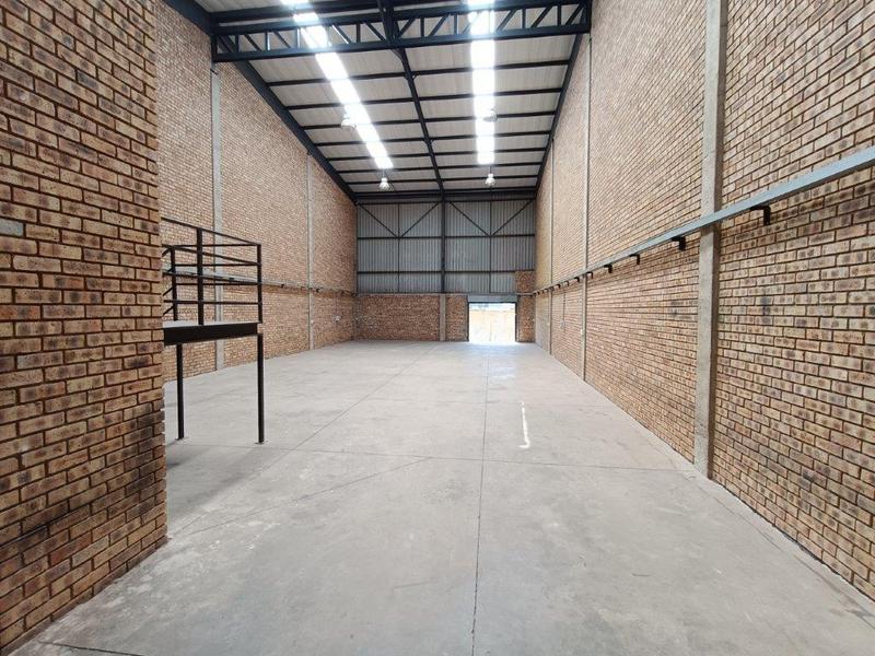 To Let commercial Property for Rent in Stormill Gauteng