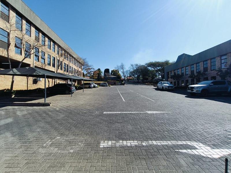 To Let commercial Property for Rent in Hurlingham Gauteng