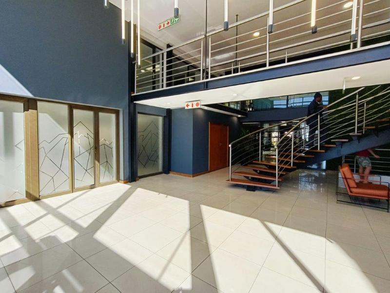 To Let commercial Property for Rent in Hurlingham Gauteng